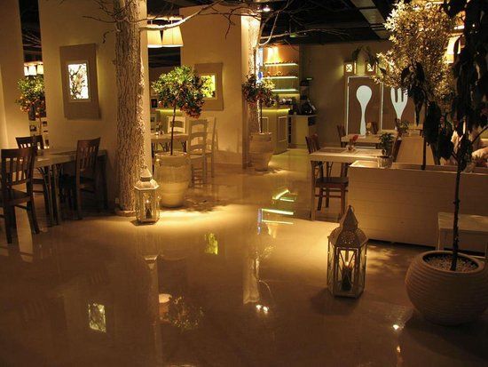 Restauracja El Greco